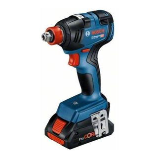 Bosch Visseuse à chocs sans fil Professional GDX 18V-200 Brushless 200 Nm 3 vitesses Bluetooth