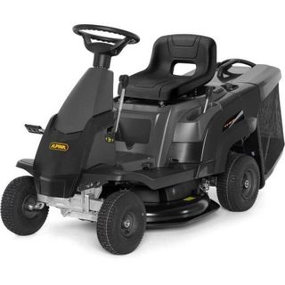 Tondeuse tracteur Alpina AT2 66 QA essence 66 cm 150 L