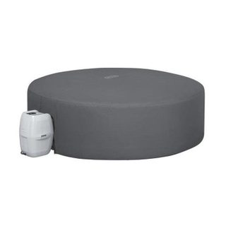Bestway Couverture thermique EnergySense pour spas rond 236 x 71 cm