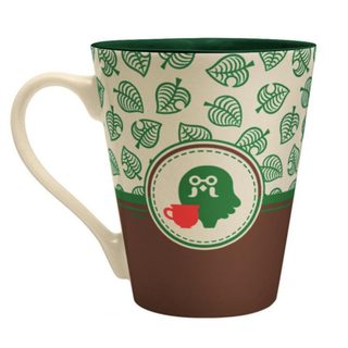 Tasse ABYstyle Animal Crossing Brewster 250 ml Multicolor