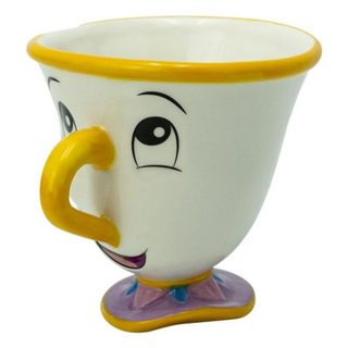 Tasse 3D ABYstyle Chip La Belle et la Bête 250 ml Céramique