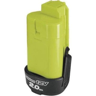 Batterie de rechange Ryobi 12V Li-ion 2,0 Ah BSPL1220 Compatible RCD1201 R12DD