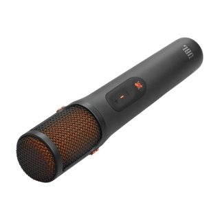 JBL EasySing Mics sans fil avec batterie intégrée et commandes