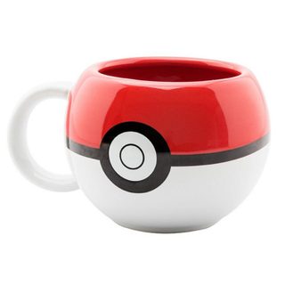 Tasse ABYstyle Pokémon Pokéball 3D Céramique 400 ml