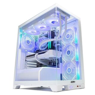 PC de bureau PcCom Imperial AMD Ryzen 7 9800X3D 32GB 1TB SSD RTX 5070 Windows 11