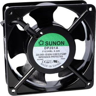 Sunon Refrigeration Air Sunon 120mm DP201A-2123HBL.S.GN Double Roulement Silencieux