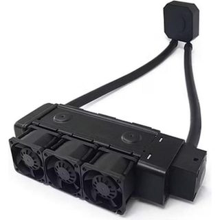 Dynatron Refrigeration Liquide Dynatron L3-UH Compacte 1 Ventilateur Sans LED