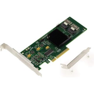 kalea-informatique Carte Contrôleur Kalea-informatique PCIe 2.0 SAS 8 Ports 6 Gb/s RAID