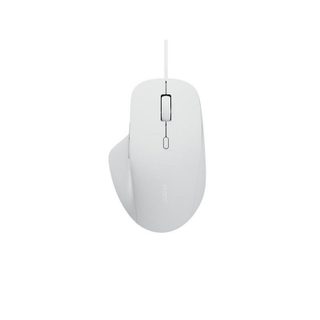 Souris Rapoo N500 USB Type-A 3600 DPI Blanc Câblée 4 Boutons