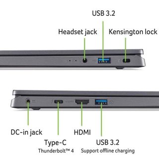 Acer Aspire A17-51M 17.3"