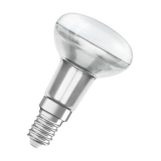 Osram Spot R50 LED verre clair 1.5W E14 110lm 2700K chaud