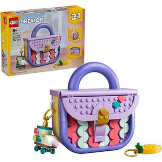 LEGO Creator 3-en-1 Bolso De Moda Avec Compartiment 31391 272 pièces