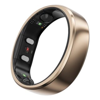 Ringconn Anneau intelligent Gen 2 Air Taille 11 Bluetooth IP68 Autonomie 10 jours iOS/Android