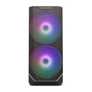 zolyd Boîtier Zolyd Luminon ARGB Dual 200mm Compatible E-ATX