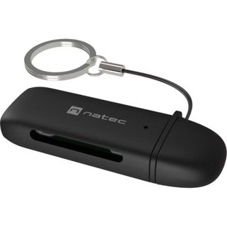 Lecteur de cartes Genesis USB-C 3.2 Gen 1 SD/microSD 5 Gb/s