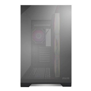 zolyd Châssis PC Zolyd Drakora Full Mirror ATX ARGB