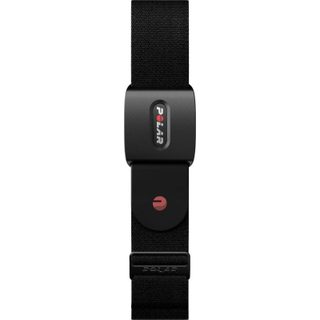 Bracelet de rechange Polar Verity Sense M-XXL Noir Textile ANT+