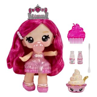 Poupee Yummiland Bianca Bubblegum 25 cm Multicolore