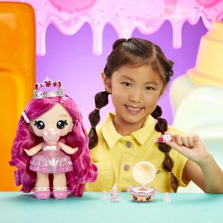 Poupee Yummiland Bianca Bubblegum 25 cm Multicolore