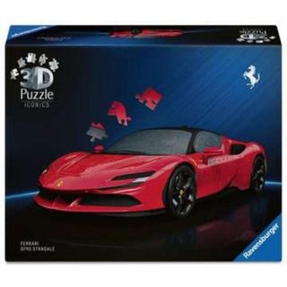 Puzzle 3D Ravensburger Vehicules 108 piezas