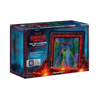 Puzzle Clementoni 35611 Stranger Things 520 pieces