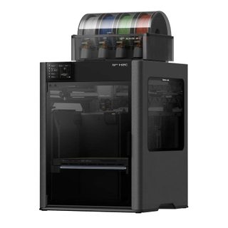 Bambu Lab Imprimante 3D H2D Laser Full Combo double extrudeur Wi-Fi 40W laser