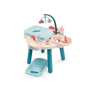Table de jeux ECOIFFIER Nursery 1840 Multi-station Accessoires