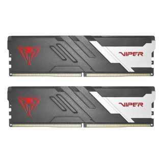 Patriot Viper Venom 16Go 2x8Go DDR5 6000MHz CL36 AMD EXPO Argent
