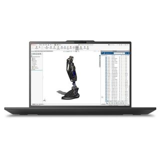 Lenovo ThinkPad P16s Gen 5 16" Intel Core Ultra 7 366H 1 To SSD 32 Go RAM RTX PRO 2000 écran antireflet Windows 11 Professionnel