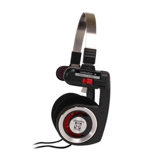 Koss Porta Pro 2.0 filaire avec câble 1,2 m, fréquence 15-25000 Hz, noir et