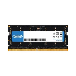 origin-storage Origin Storage OM16G54800SO1RX8NE11 16GB 1x16GB DDR5 4800MHz 262-pin SO-DIMM