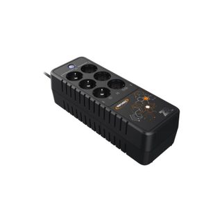 Sai Infosec 1000VA Batterie Plomb 15 Minutes Protection Surtensions