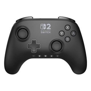 Manette PowerA Advantage Sans Fil Nintendo Switch 2 Noire Ergonomique