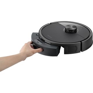 Aspirateur Robot Roborock Q7 Pro Max plus avec vidage automatique Navigation LiDAR 13.000 Pa