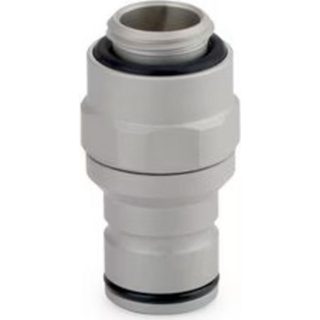 thermal-grizzly Refrigeration Liquide Thermal Grizzly DeltaMate Schnellkupplung G1/4" Nickel