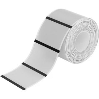 Rouleau Etiquettes Niimbot 60x60 Transparent 125 Unites