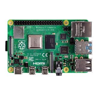 raspberry Carte Raspberry Pi 4 Model B 3 Go WiFi et Bluetooth 5.0