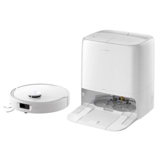 Aspirateur robot Roborock Qrevo 2 ProX navigation LiDAR avec vidage automatique 25 000 Pa lavage