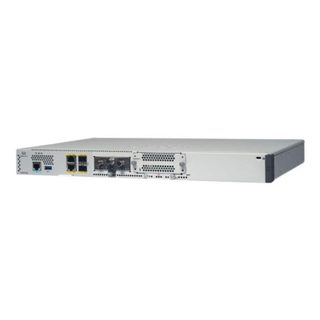 Router Cisco Catalyst 8200 Ethernet WAN Gigabit Gris 1U montable