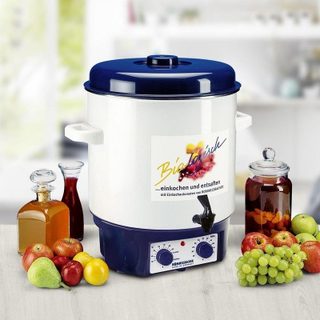 Extracteur de jus Rommelsbacher KA 1804 1800W 27L