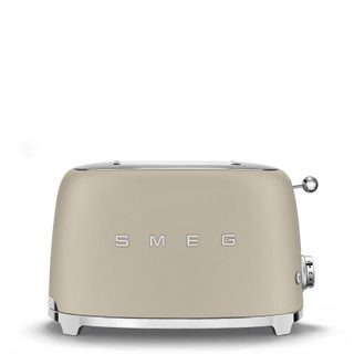 Grille-pain SMEG TSF01MLMEU Beige 2 tranches 950 W