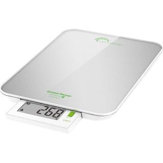 Balance de cuisine Little Balance Green Power Soft 6 LCD retractil