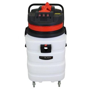 Aspirateur Industriel Monster 3000W 90L Solides et Liquides