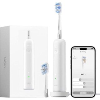 Brosse à Dents Sonique Laifen Wave Pro 2 Modes 3 Intensités Capteur de Pression Étui