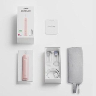 Brosse à Dents Sonique Laifen Wave SE 2 Modes 3 Intensités App USB-C Étui