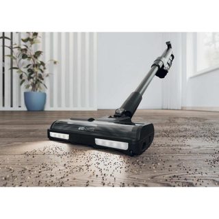 Aspirateur sans Sac Hoover HF210PP 165W 45 min 1L Noir Or