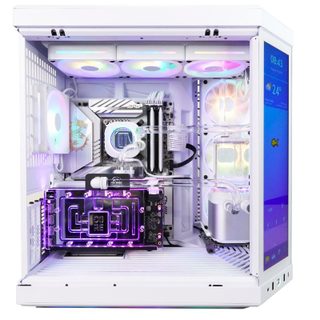 PC de bureau PcCom Custom Intel Core Ultra 9 285IA 64GB 4TB SSD RTX 5080 Windows 11 Pro
