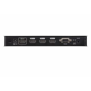 Conmutateur HDMI ATEN VS481C 4K reel 4 ports