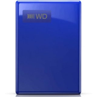 WD Disque Dur WD My Passport 2TB USB-C 3.2 Gen 1 Cobalt