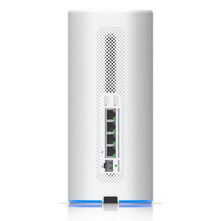 Router Ubiquiti UDR-5G-Max WiFi 7 Tribande 7,3 Gbps 5G PoE Blanc